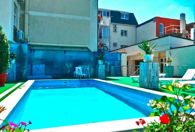 Гостиница Дивный Дивноморское-54