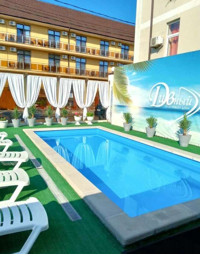 Гостиница Дивный Дивноморское-3