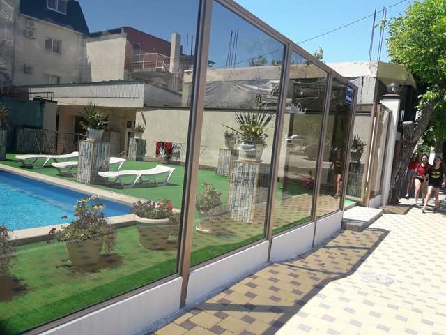 Гостиница Дивный Дивноморское-20