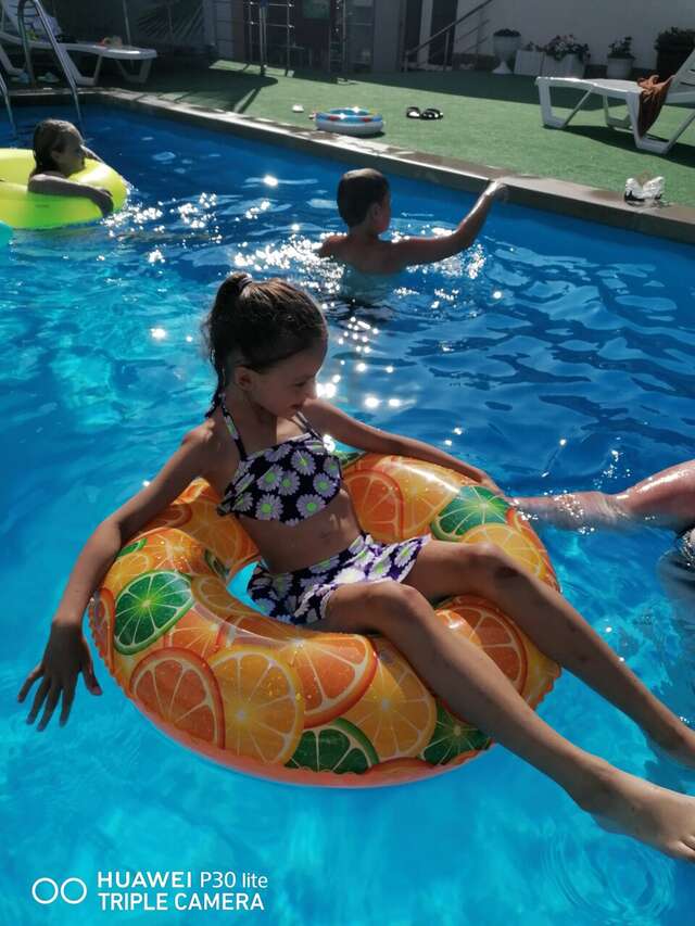 Гостиница Дивный Дивноморское-19