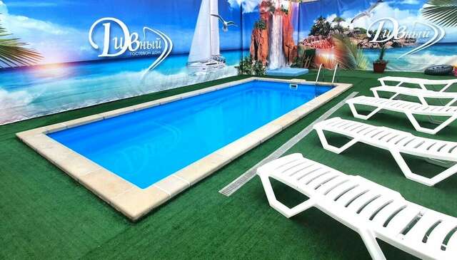 Гостиница Дивный Дивноморское-53