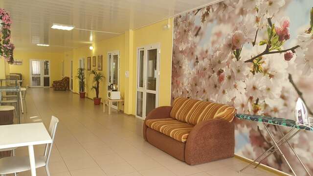 Гостиница Дивный Дивноморское-17