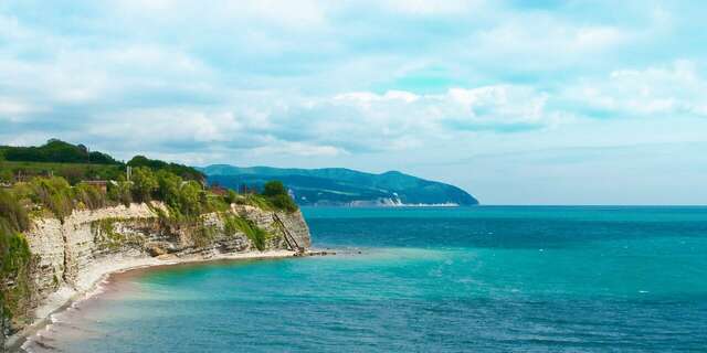 Гостиница Дивный Дивноморское-43