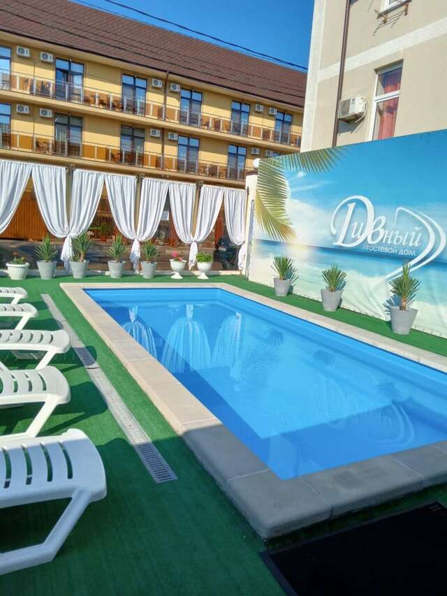 Гостиница Дивный Дивноморское-11