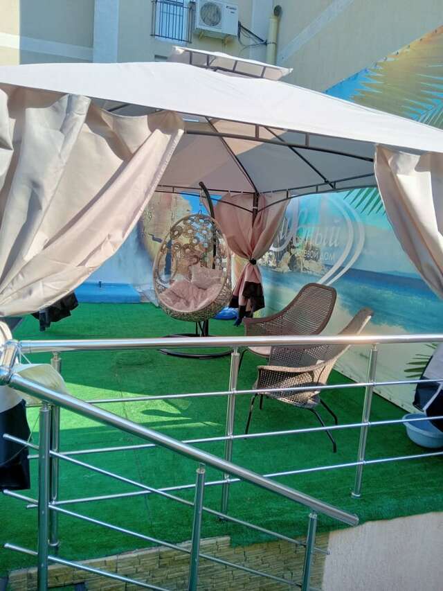 Гостиница Дивный Дивноморское-9