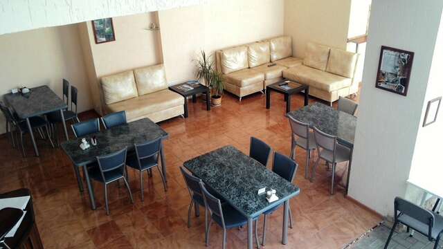 Гостиница Дивный Дивноморское-16