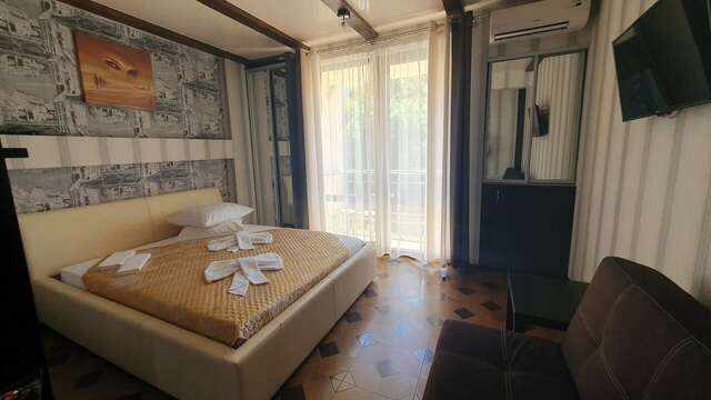 Гостиница Дивный Дивноморское-35