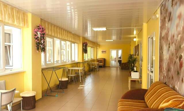 Гостиница Дивный Дивноморское-41