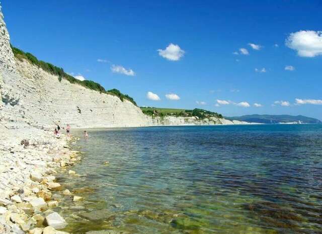 Гостиница Дивный Дивноморское-38