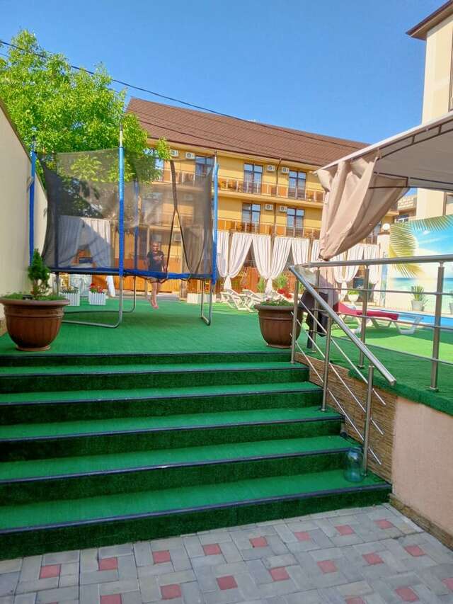 Гостиница Дивный Дивноморское-18