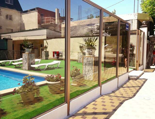 Гостиница Дивный Дивноморское-47