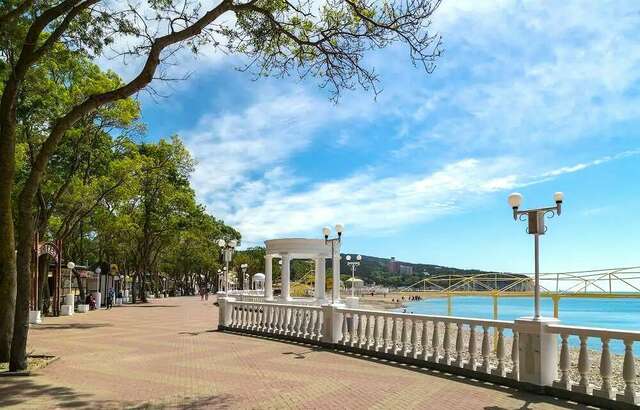 Гостиница Дивный Дивноморское-49