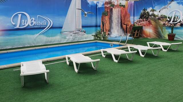 Гостиница Дивный Дивноморское-25