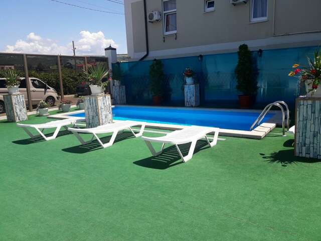 Гостиница Дивный Дивноморское-8