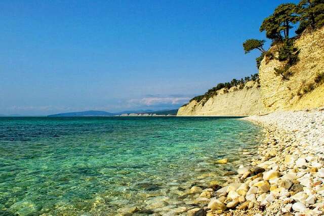 Гостиница Дивный Дивноморское-51